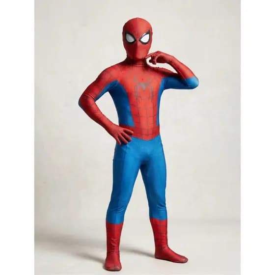 Lançamento Fantasia Infantil Homem Aranha Novo Dia Filme Crianças Lente Anti Embaçante