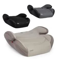 Assento de Elevação Booster Infantil Stage Bege Infanti 15 a 36kg