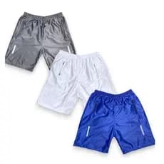 Kit 3 Bermuda SHORT Masculino Short Academia Treino Street