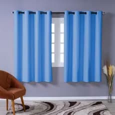 Cortina 100% Blackout 2,20m x 1,30m Para Sala e Quarto