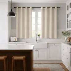 Cortina Cozinha Blackout/Blecaute 2,20 X 1,30 Imperdível