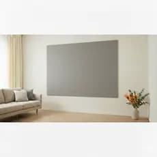 Cortina Blackout Painel com Velcro Corta Luz Sala Quarto Cozinha Janela Cortina Decorativa Fácil Instalar Várias Cores