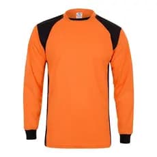 Camisa De Goleiro Com Proteção
