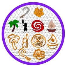 Kit Cortadores 3 Cm Moana Biscoito Cupcake Pasta Americana