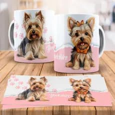 Caneca Cachorro