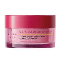 Creme Overnight Renovador Niina Secrets Skin 45g