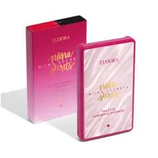 Paleta Multifuncional Niina Secrets Luminous Summer 7g