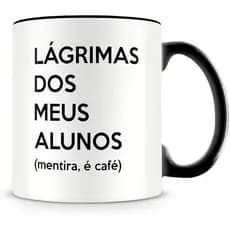 Lagrimas dos Meus Alunos, Mentira é Café