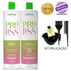 Myphios Proliss 3d Kit 1L + Kit Aplicação