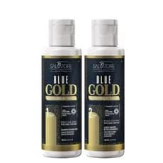 Progressiva Sem Formol Salvatore Blue Gold 100ml