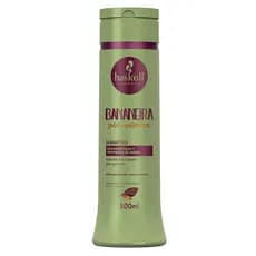 HASKELL Shampoo Bananeira PósQuímica 300ml