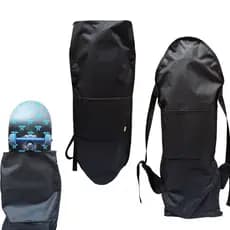 Skate Bag Street mochila para skate Com Bolso Envio Já Rápido