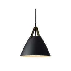 Lustre Pendente Basket Pelegrin PEL-072 Preto