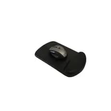 Mouse Pad Em PU Ergonômico Com Apoio de Pulso - Proderg Suprimentos