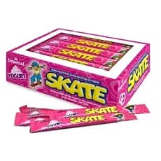 Balas Mastigáveis Skate Yogurt 50/Unidades - Imperial