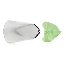 Bico De Confeitar Wilton 113 Folha Original Grande