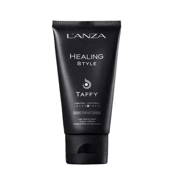 Lanza Healing Style Taffy  Creme Modelador Definir Cachos 75ml