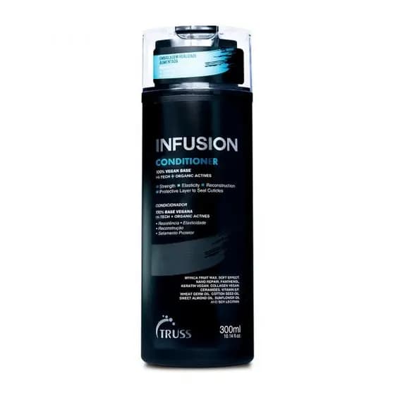 Truss Infusion  Condicionador  Base  Vegana 300ml