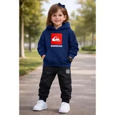 Kit Infantil conjunto Moleton blusa e calça Moletom Lançamento Moda inverno