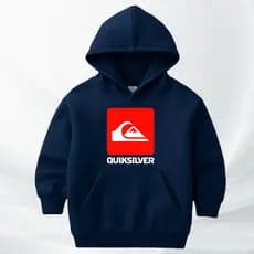 Moletom Infantil Premium QuickSilver Menino Menina Inverno