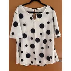 Camisas e blusas femininas - Roupas para mulheres - Moda PLUS SIZE - TAMANHOS G, GG - Bazar/Brechó