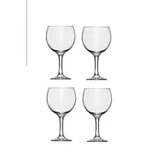 Jogo De 4 Taças Vinho Tinto Royal 615ml Nadir