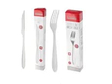 Jogo De Garfo e Faca Inox 12 Peças Luxo Hauskraft