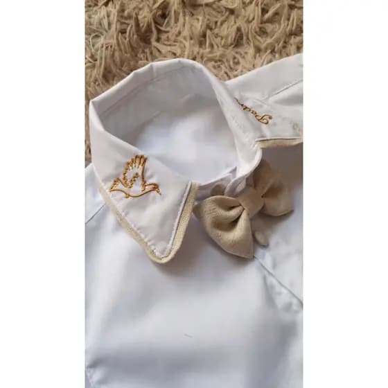 roupa de batizado infantil/conjunto infantil batizado/roupa bordada batizado