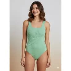 Body Tricô Feminino Modal Básica Tricot Decote Quadrado