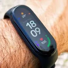 Relogio Smartwatch MI BAND 6 Pro Com 10 Unidades (estoque Br) - Envio Imediato
