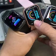 Relogio Smartwatch Y68 D20 Pro Com 10 Unidades (estoque Br) - Envio Imediato