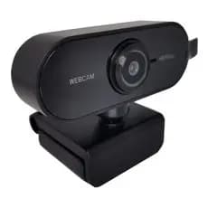 Webcam camera USB Full HD 1080P com microfone