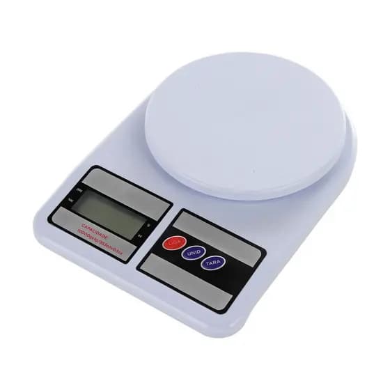 Balança De Alta Precisão Digital Cozinha Dieta 10kg Nutrição