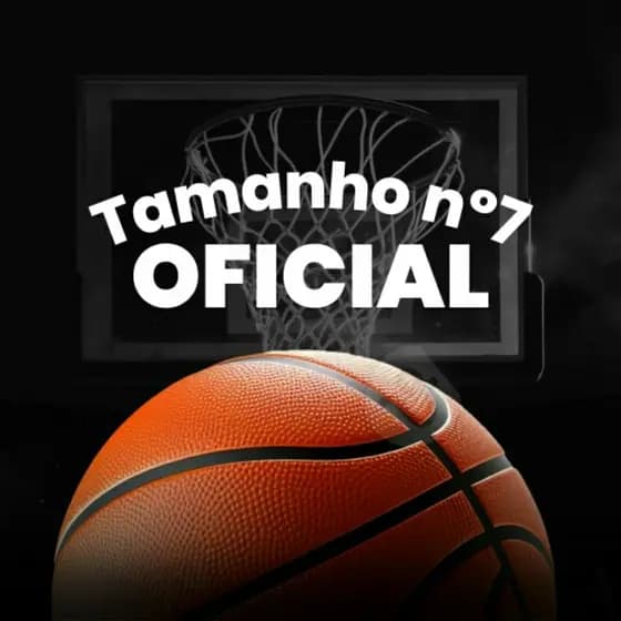Bola De Basquete Tamanho Oficial Promoção