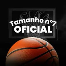 Bola De Basquete Tamanho Oficial Promoção