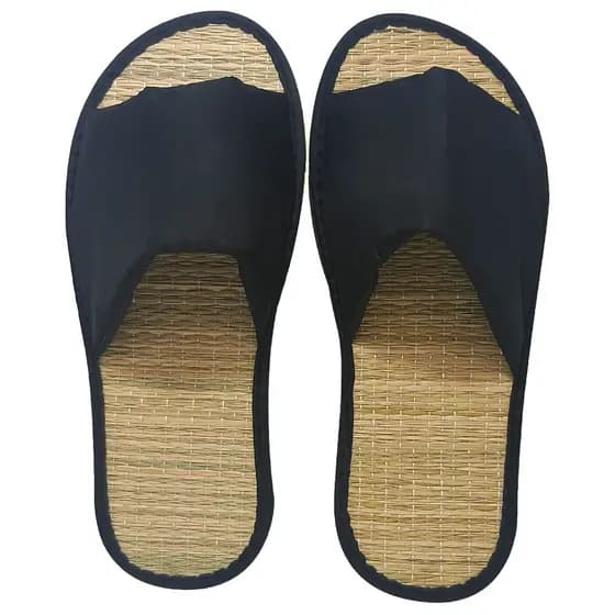 Chinelo Fechado Pantufa E Baixo Estilo Japonês Leve Confortável Zor 39/40