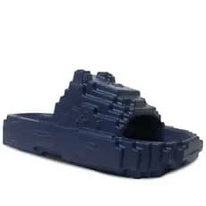 Chinelo Slide Minecraft Eva Infantil N°23 Ao 34 Menino Menina Leve 12.125