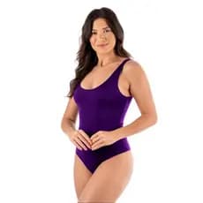 Maiô Body Regata Básico Casual Feminino Sem Fecho Estilo e Conforto Alta Qualidade