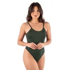 Maiô Body Feminino Costas Nua Alça Fina Sem Bojo Sem Fecho Qualidade e Conforto Moda Praia e Piscina