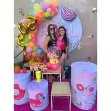 KIT COM 24 PEÇAS  FORRO PARTE DA FRENTE INTEIRA Body Maiô Team Bride Despedida de Solteira