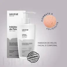 Inibidor de Pelos Labotrat 140ml