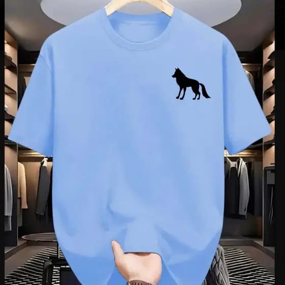 Camiseta Unissex Camisa Acostamento 100% Algodão