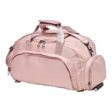 Bolsa Mala Mochila Com Porta Tênis Bagagem Impermeável Academia Passeio Viagem Treino
