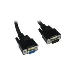 Cabo extensor VGA para VGA 15 pinos 2 metros