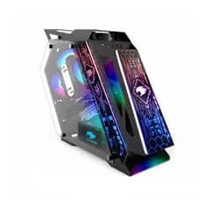 GABINETE GAMER GS LUMINE M-ATX CGLKL06G G-FIRE