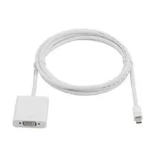 Adaptador Mini Display Port para DVI F-New