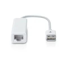 ADAPTADOR CONVERSOR USB PARA RJ45 com 12cm