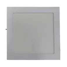 Luminária LED Quadrada 700 Lumens 6500k Bivolt