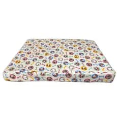 Colchonete Para Cachorro 100% Impermeável Lavável C/ZIPER COLCHÃO Cama Cães e Gatos PUPPY