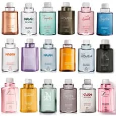 NATURA Refil Deo Corporal | Desodorante Feminino ou Masculino 100ml Produto Original Envio Rápido [Promocao Imperdível]